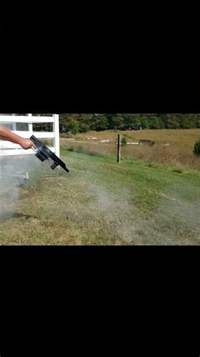 ROTO 12 CS Chain Saw Shooting Video