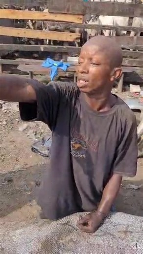 Warning Against Improper Waste Disposal in Ghana