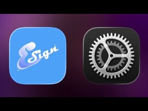 ESign iOS 26 (2025) – Install IPA Apps on iPhone WITHOUT Revokes | Full Guide