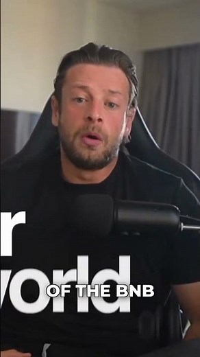 BNB's Deflationary Mechanism Explained #trading #blockchain #bnb