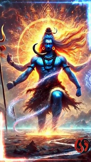 Shiva: El Dios del Hinduismo 🕉️ | El Destructor y Creador del Universo #shorts