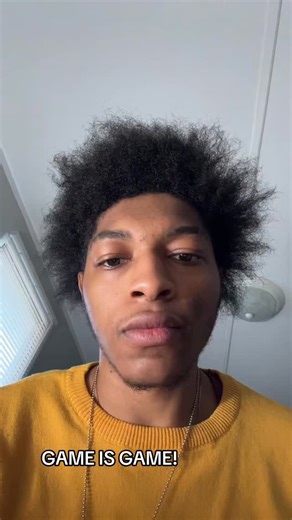 Game is game | Ren Sharp | Facebook