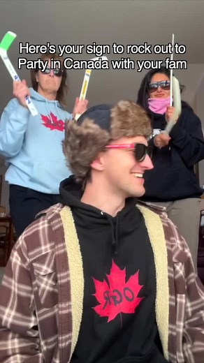 Make a cool video to my song 'Party in Canada' and I'll repost it to my page. Make sure to tag me and link your video to the official in-app sound 🇨🇦 #exploreBC #ExploreAlberta #ExploreSask #ExploreMB #DiscoverON #QuebecOriginal #VisitNovaScotia #ExploreNB #ExplorePEI #ExploreNL #DiscoverNunavut #SpectacularNWT #ExploreYukon