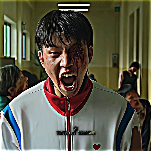 Bro literally said I'm God ☠️🔥 🎬 All of us dead #allofusaredead #kdrama #shorts