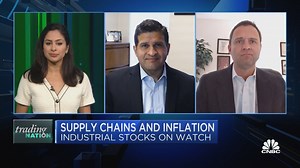 Trading Nation: Near term, difficult to own the industrials