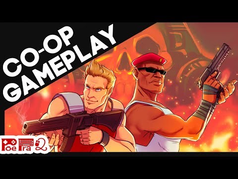 Thunderflash - Co-op Gameplay (No Commentary)