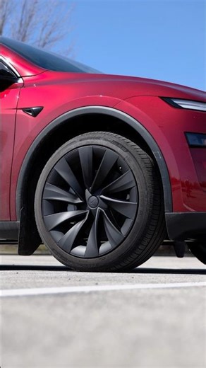 Tesla Model Y - Crazy Wheel Upgrade!!