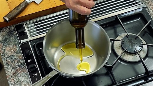 Hello. Here is an easy way to make Pearl Couscous. It’s a nice dish to bring with you or have at home. I hope you enjoy it and have a good weekend. Be well. -JP | Jacques Pépin