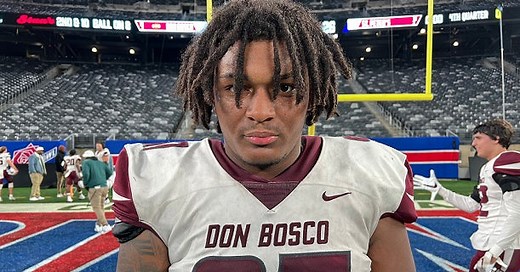 Top 100 DL Jordan Thomas commits to Georgia