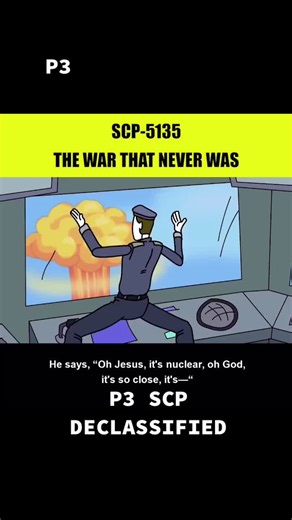 SCP 5135: The Final Encounter