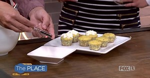 Do you dare eat a bug?  You can give it a try at BugFest