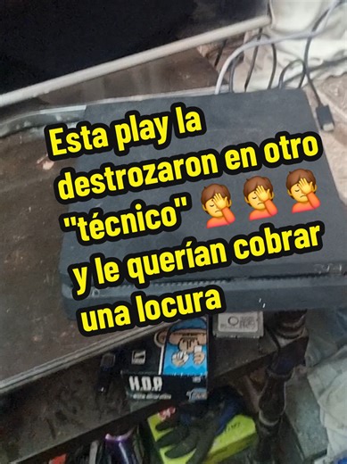 #playstation #mantenimiento