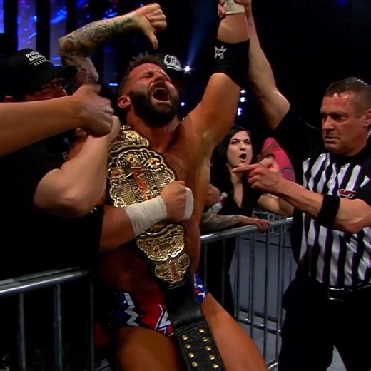 Today in #TNAHistory: Matt Cardona and Jordynne Grace faced off in a Dot Combat match for the Digital Media Title. (iMPACT! Feb. 24, 2022) Use code TNAHISTORY for one free month of TNA : https://tnawrestling.com/subscribe | TNA Wrestling