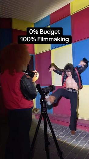 I Made a Full Music Video for $0 (Part 2)