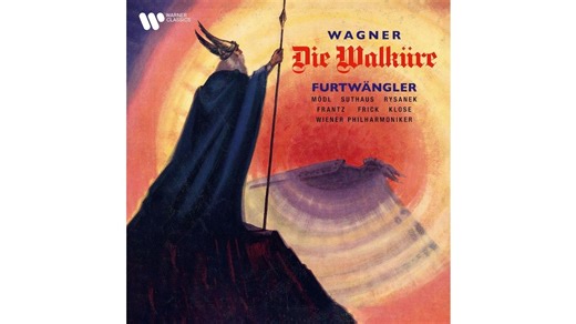 [Hi-Res]【富特文格勒/VPO】瓦格纳：女武神 Die Walküre