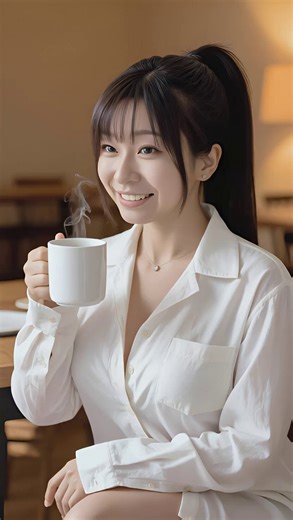 おはよう🌿新しい一週間のはじまり。ちゃんと起きただけでもう100点。月曜はね、がんばりすぎなくていい日。あいママと並んで歩く気持ちでいいんだよ🤍今の気分、ひとことで教えて？「ねむい」「ちょっと不安」「よし、いける」なんでも受け止めるから。今日もあなたの味方。We start this week together.
