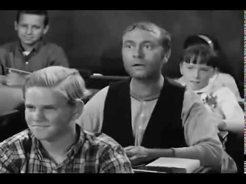 The Andy Griffith Show S05E04 Education of Ernest T Bass