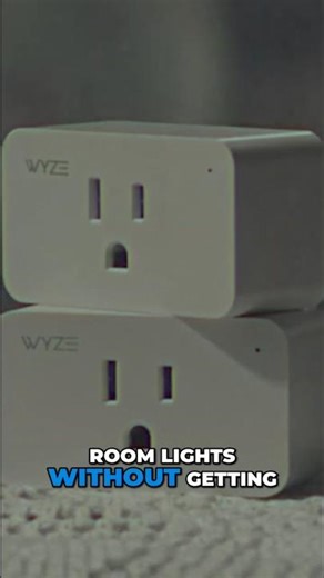 Wyze Smart Plug – Make Any Device Smart