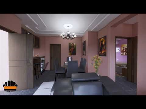 Modern Luxury Apartment Home design by Maison Moderne | #maimofurniture