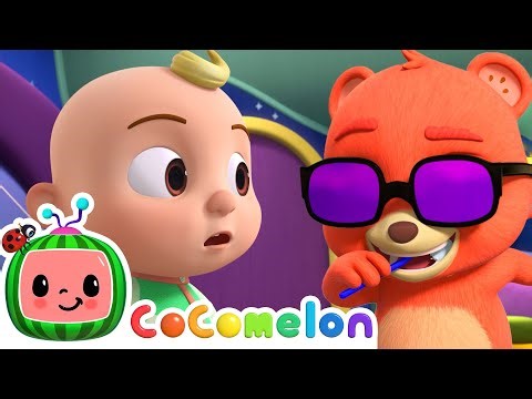 JJ’s Bedroom Cleanup Song 🧹🎵 🎵 Cocomelon's JJ's Animal Time | Healthy Habits for Kids
