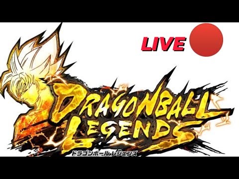 DRAGON BALL LEGEND LIVE 🔴 GAMEPLAY START #shorts