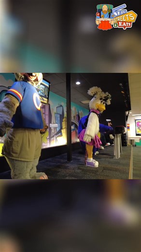 A fascinating look into the world of the Chuck E. Cheese animatronic band. From their performances to behind-the-scenes secrets, and a close look at their current condition. A nostalgic trip! #ChuckECheese #Animatronics #Nostalgia #BehindTheScenes #Vintage #80s | Sets, Streets & Eats | Facebook