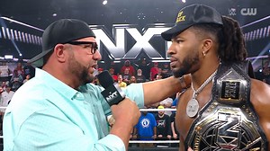 "I appreciate it, but I have to say no." Despite Trick Williams' offer to team with Bubba Ray Dudley, the WWE Hall of Famer has stunned everyone and said no. 😳 #WWENXT | WWE NXT Show