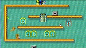 Flicky (Genesis) - Longplay