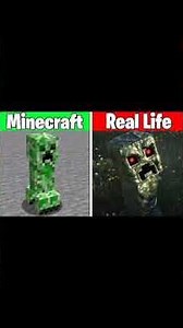 Minecraft memes Part Minecraft vs Real Life - #minecraft #memes #funnyminecraft