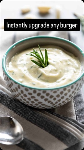 Learn how to make Homemade Aioli with variations that are sure to bring incredible flavor to your favorite sandwiches or burgers, are perfect for dipping fries, chicken tenders, and meatballs, and can even be used to marinate meats before grilling! 🍔🍗🥪🍟 Comment “recipe” and I’ll send it your way! https://houseofnasheats.com/how-to-make-homemade-aioli/ #aioli #homemadeaioli #easyrecipes | House of Nash Eats