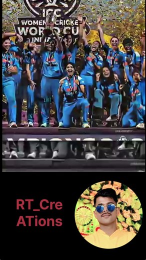 Best Moments In Woman's World Cup After India'S Win #short #cwc25