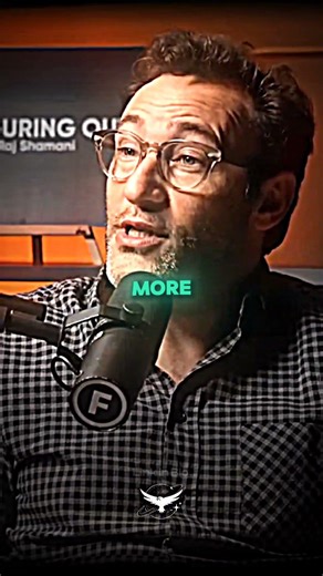 This story will remind you the true meaning of productivity...revealed by Simon Sinek