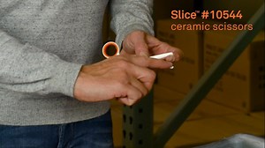 Watch Slice 10544 Ceramic Scissors on Amazon Live