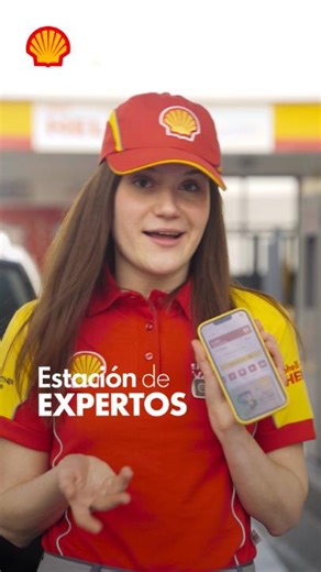 Con Shell Box sumar puntos es más fácil que nunca 🤩 Aprendé cómo con tus expertos de confianza. | Shell