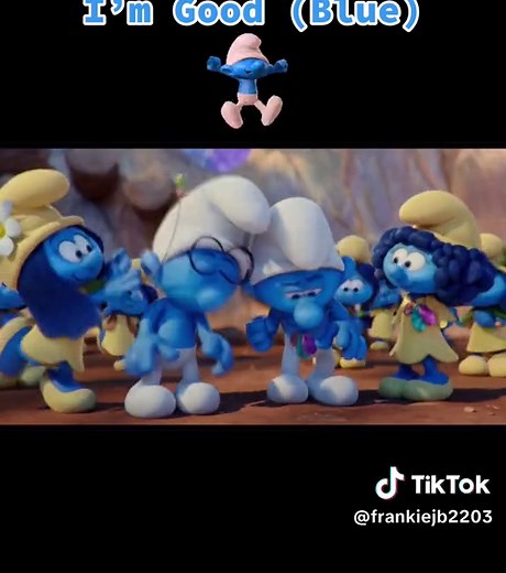 Remembering 'The Smurfs: The Lost Village' Film