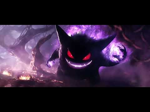 Ender Gengar (Pokemon) WUHD (4K)