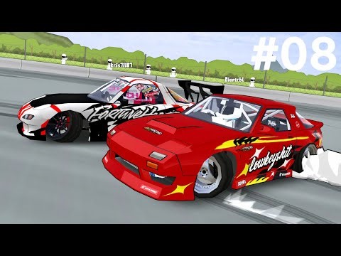 Things Didn't Go As planned. FR Legends Multiplayer Part 8