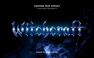 Premium PSD | Magic video game 3d text style effect