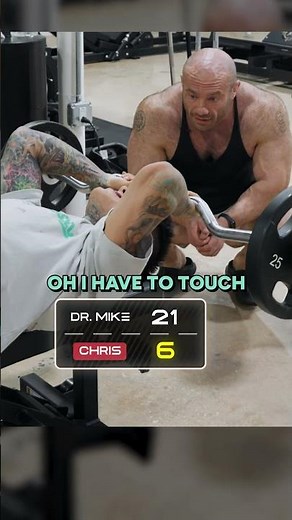 Chris Heria Almost KO’d Dr. Mike