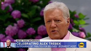 'Jeopardy!' champ Buzzy Cohen remembers Alex Trebek