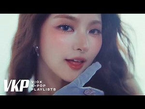 KPOP PLAYLIST DECEMBER 2025 ❄ Girl Group MVs [4K] 최신가요 케이팝 플리