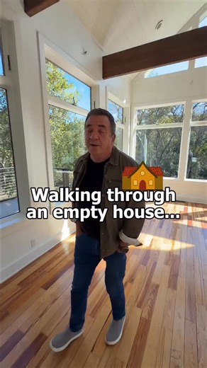 15K views · 992 reactions | I was walking through and it got me thinking... #drhenrycloud #henrycloud #emptyhouse #pieoflife #whatsinyourhouse #psychology #whatsimportant | Henry Cloud | Facebook