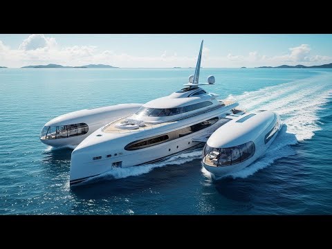 12 Most Expensive Yachts in the World 🌍💰 | Billionaire Luxury You Must See!