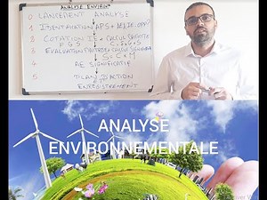 Analyse environnementale