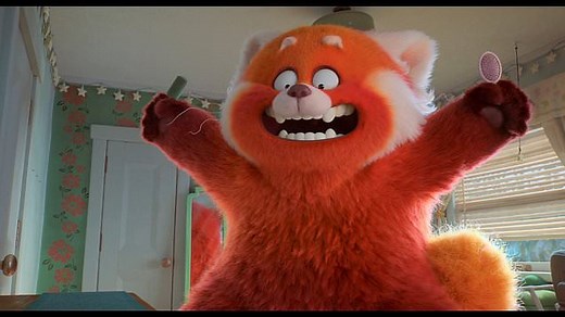 Pixar's Turning Red - Trailer