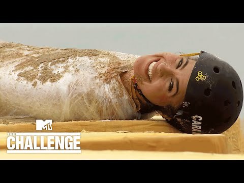The Silliest Challenge EVER? | The Challenge: Free Agents