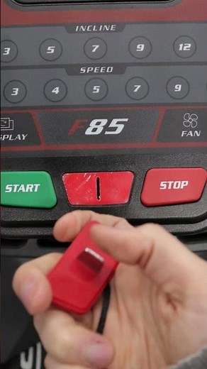 Treadmill Console Resetting or Flickering?