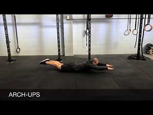 ARCH-UPS