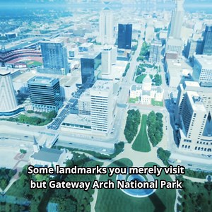 41K views · 79 reactions | No trip to St. Louis is complete without a trip to the top of the Gateway Arch. Tickets are limited and sell out. Book now! | Gateway Arch | Facebook
