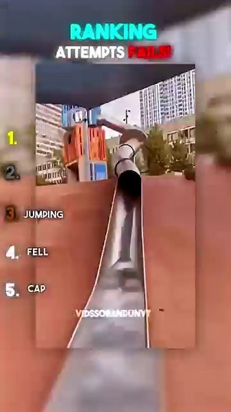 Top 5 Failed Attempts CAUGHT on Camera! 😮🔥